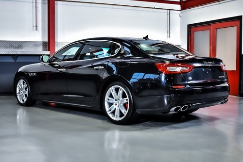 2014 Maserati Quattroporte Q4 Sedan 3,0L V6 For Sale (picture 24 of 112)