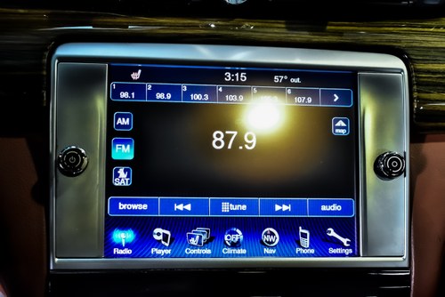 2014 Maserati Quattroporte Q4 Sedan 3,0L V6 For Sale (picture 41 of 112)