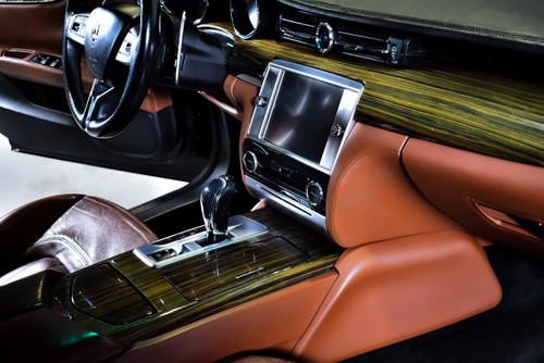 2014 Maserati Quattroporte Q4 Sedan 3,0L V6 For Sale (picture 50 of 112)