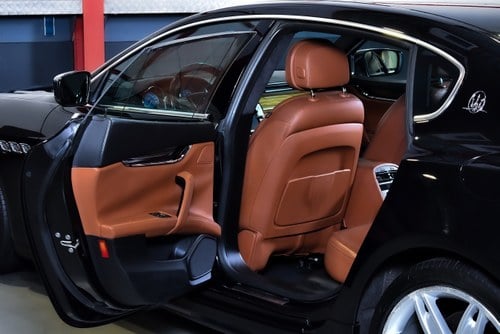 2014 Maserati Quattroporte Q4 Sedan 3,0L V6 For Sale (picture 51 of 112)