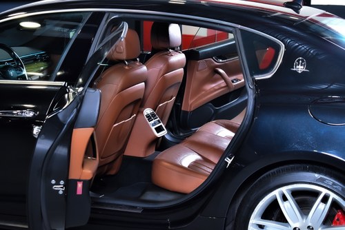 2014 Maserati Quattroporte Q4 Sedan 3,0L V6 For Sale (picture 52 of 112)