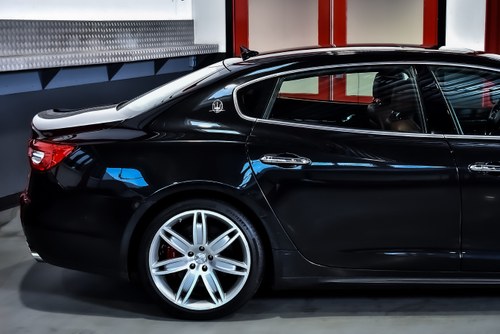 2014 Maserati Quattroporte Q4 Sedan 3,0L V6 For Sale (picture 63 of 112)