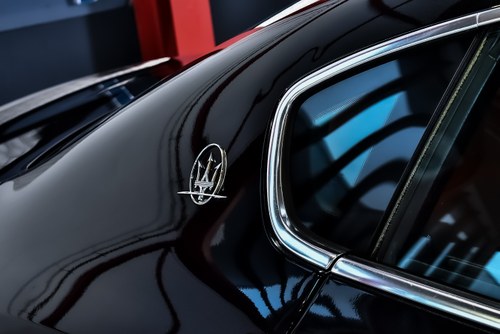 2014 Maserati Quattroporte Q4 Sedan 3,0L V6 For Sale (picture 65 of 112)