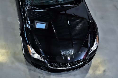 2014 Maserati Quattroporte Q4 Sedan 3,0L V6 For Sale (picture 85 of 112)