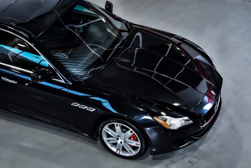 2014 Maserati Quattroporte Q4 Sedan 3,0L V6 For Sale (picture 86 of 112)