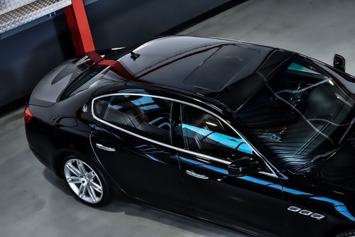 2014 Maserati Quattroporte Q4 Sedan 3,0L V6 For Sale (picture 87 of 112)