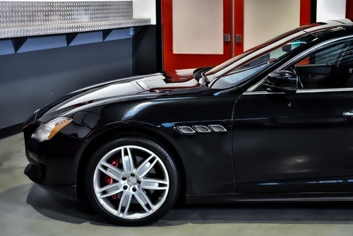 2014 Maserati Quattroporte Q4 Sedan 3,0L V6 For Sale (picture 88 of 112)