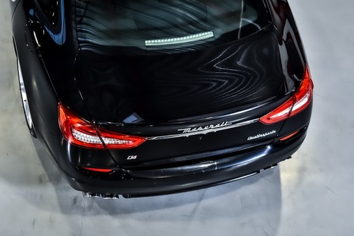 2014 Maserati Quattroporte Q4 Sedan 3,0L V6 For Sale (picture 102 of 112)