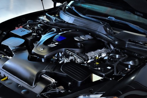 2014 Maserati Quattroporte Q4 Sedan 3,0L V6 For Sale (picture 110 of 112)