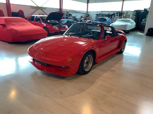 1973 Porsche 914/4 Lenner 5000 Conversion For Sale (picture 5 of 74)