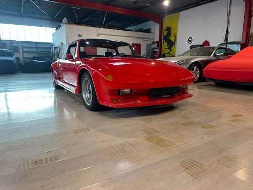 1973 Porsche 914/4 Lenner 5000 Conversion For Sale (picture 18 of 74)