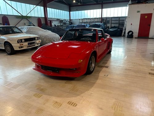 1973 Porsche 914/4 Lenner 5000 Conversion For Sale (picture 21 of 74)