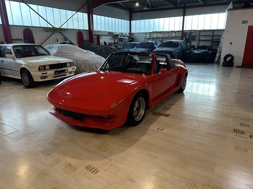1973 Porsche 914/4 Lenner 5000 Conversion For Sale (picture 25 of 74)