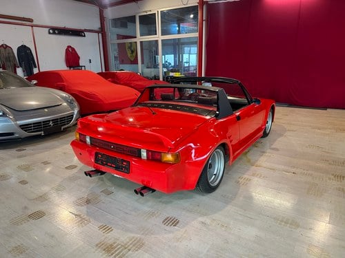 1973 Porsche 914/4 Lenner 5000 Conversion For Sale (picture 27 of 74)