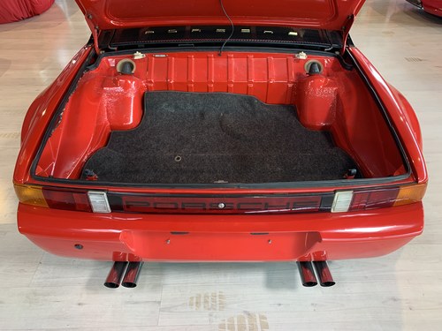 1973 Porsche 914/4 Lenner 5000 Conversion For Sale (picture 47 of 74)