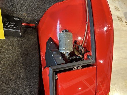 1973 Porsche 914/4 Lenner 5000 Conversion For Sale (picture 54 of 74)