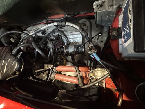 1973 Porsche 914/4 Lenner 5000 Conversion For Sale (picture 72 of 74)