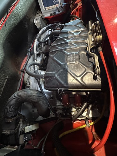 1973 Porsche 914/4 Lenner 5000 Conversion For Sale (picture 74 of 74)