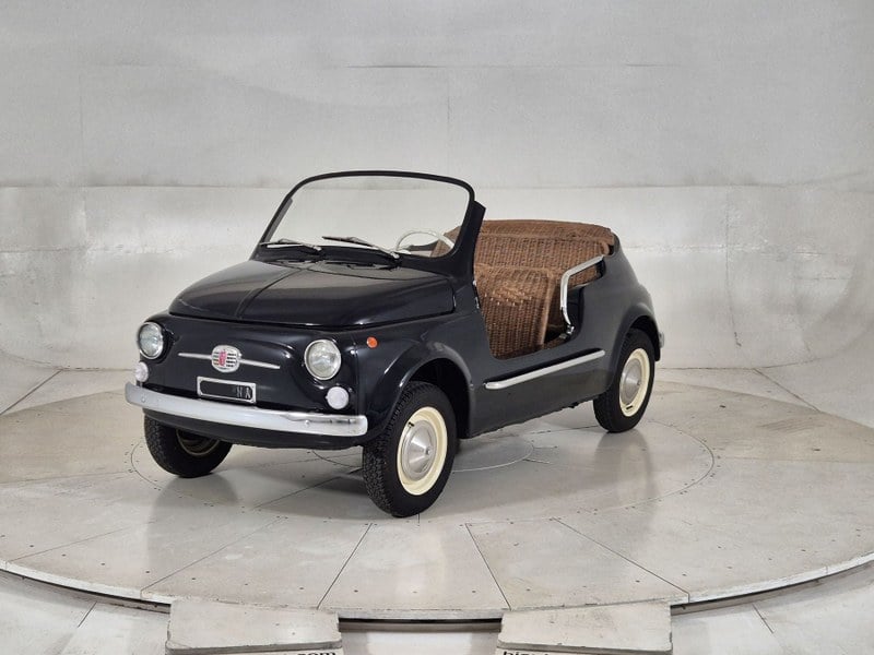 1993 Fiat 500 - 1 1993 Fiat 500 - 1