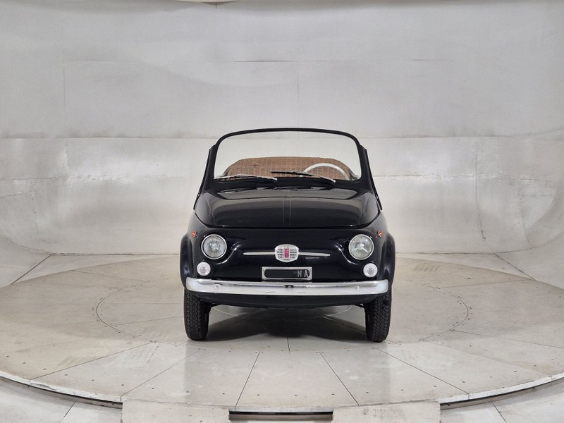 1993 Fiat 500 - 2 1993 Fiat 500 - 2