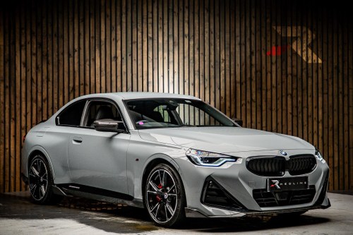 2022 BMW 2 Series 3.0 M240i Auto xDrive Euro 6 (s/s) 2dr For Sale