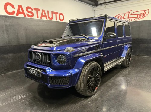 2011 Mercedes G55 Brabus700 En Venta