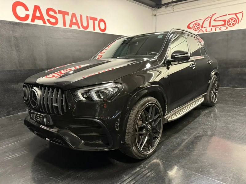 2021 Mercedes GLE Class - 1 2021 Mercedes GLE Class - 1