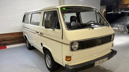 Volkswagen Type 2 T3/T25