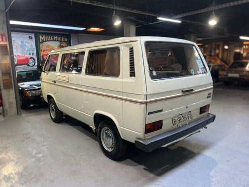 1982 Volkswagen T3 Camper zum Verkauf (Bild 5 von 60)