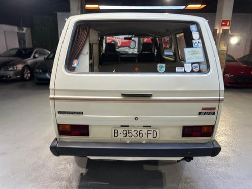 1982 Volkswagen T3 Camper zum Verkauf (Bild 6 von 60)