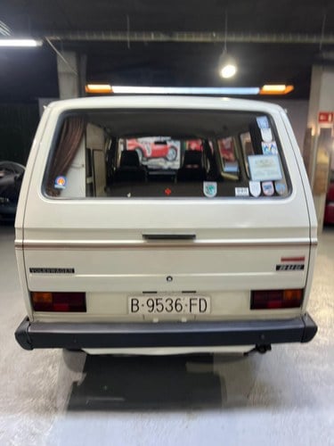 1982 Volkswagen T3 Camper zum Verkauf (Bild 8 von 60)