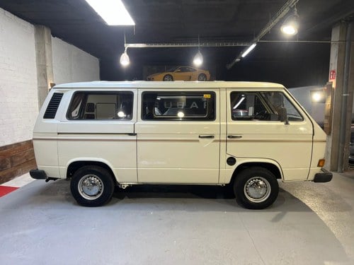 1982 Volkswagen T3 Camper zum Verkauf (Bild 10 von 60)