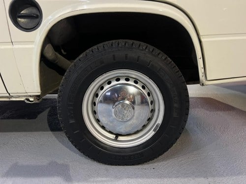 1982 Volkswagen T3 Camper zum Verkauf (Bild 13 von 60)