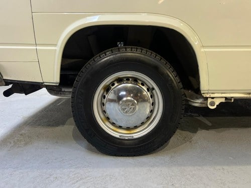 1982 Volkswagen T3 Camper zum Verkauf (Bild 14 von 60)
