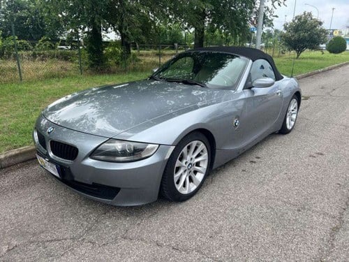 2006 BMW Z4 2.0i cat Roadster En Venta