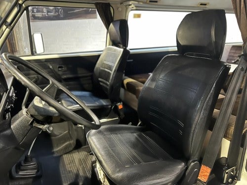 1982 Volkswagen T3 Camper zum Verkauf (Bild 24 von 60)
