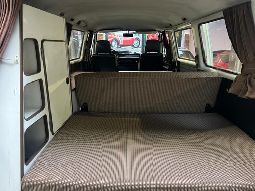 1982 Volkswagen T3 Camper zum Verkauf (Bild 43 von 60)