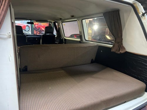 1982 Volkswagen T3 Camper zum Verkauf (Bild 44 von 60)