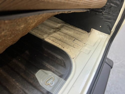 1982 Volkswagen T3 Camper zum Verkauf (Bild 49 von 60)