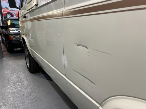 1982 Volkswagen T3 Camper zum Verkauf (Bild 51 von 60)