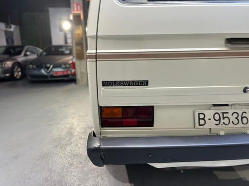 1982 Volkswagen T3 Camper zum Verkauf (Bild 53 von 60)