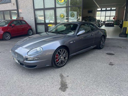 2007 Maserati GranSport 4.2 V8 Te koop