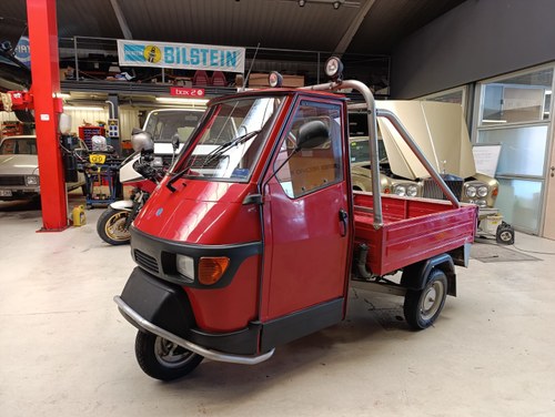 2005 Piaggio APE 50 Cross For Sale (picture 1 of 12)