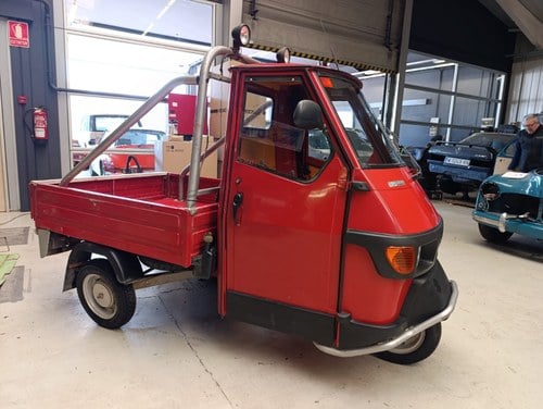 2005 Piaggio APE 50 Cross For Sale (picture 2 of 12)