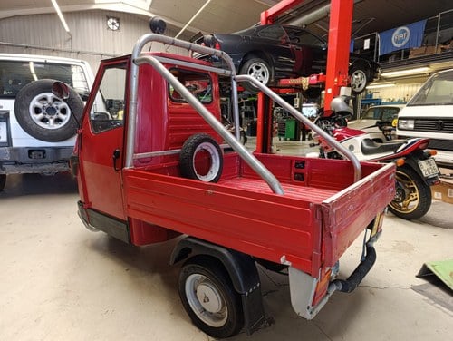 2005 Piaggio APE 50 Cross For Sale (picture 3 of 12)