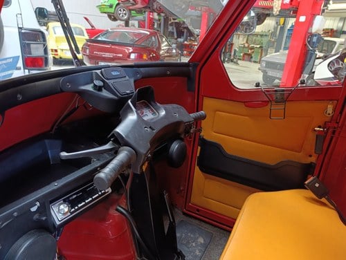 2005 Piaggio APE 50 Cross For Sale (picture 6 of 12)