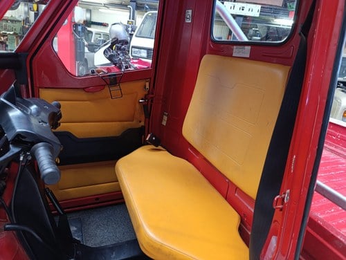 2005 Piaggio APE 50 Cross For Sale (picture 7 of 12)