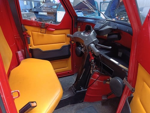 2005 Piaggio APE 50 Cross For Sale (picture 10 of 12)