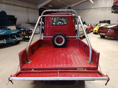 2005 Piaggio APE 50 Cross For Sale (picture 12 of 12)