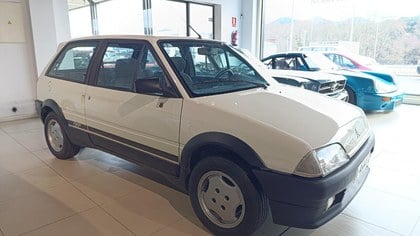 Citroen AX GTI